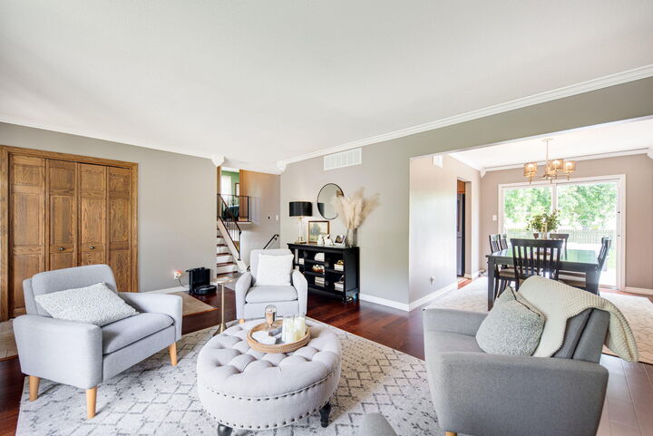Property Photo: 617 Greentree Drive IN 46360