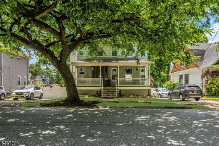 Property Photo: 153 Mt Vernon St NJ 07660