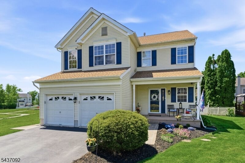 Property Photo: 756 Jackson Road NJ 08886