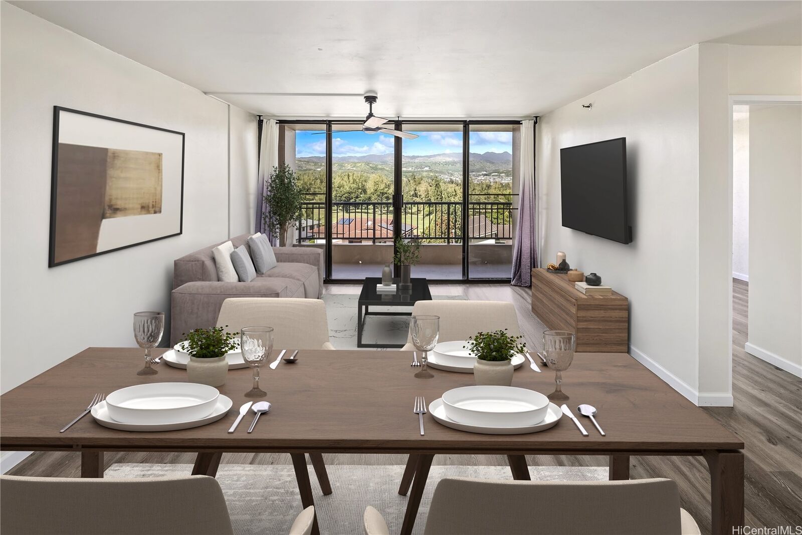 Property Photo:  3130 Ala Ilima Street 5B  HI 96818 