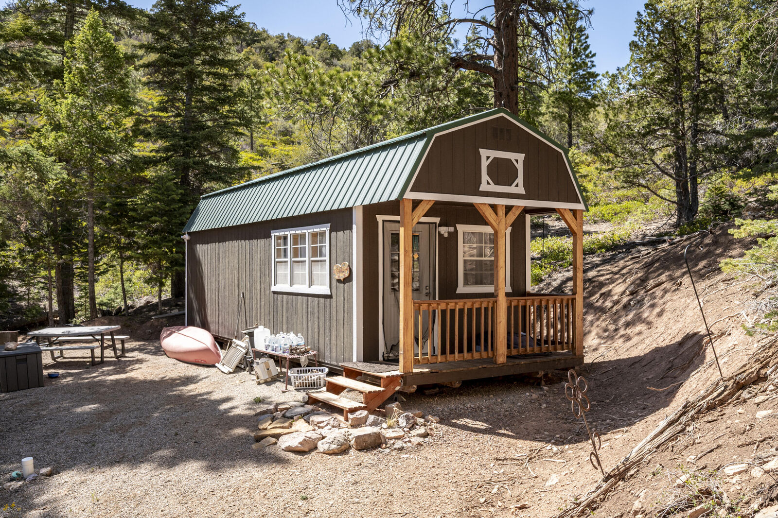 Property Photo:  3706 S Aspen Way Lot 88, 3200 Subdivision  UT 84772 