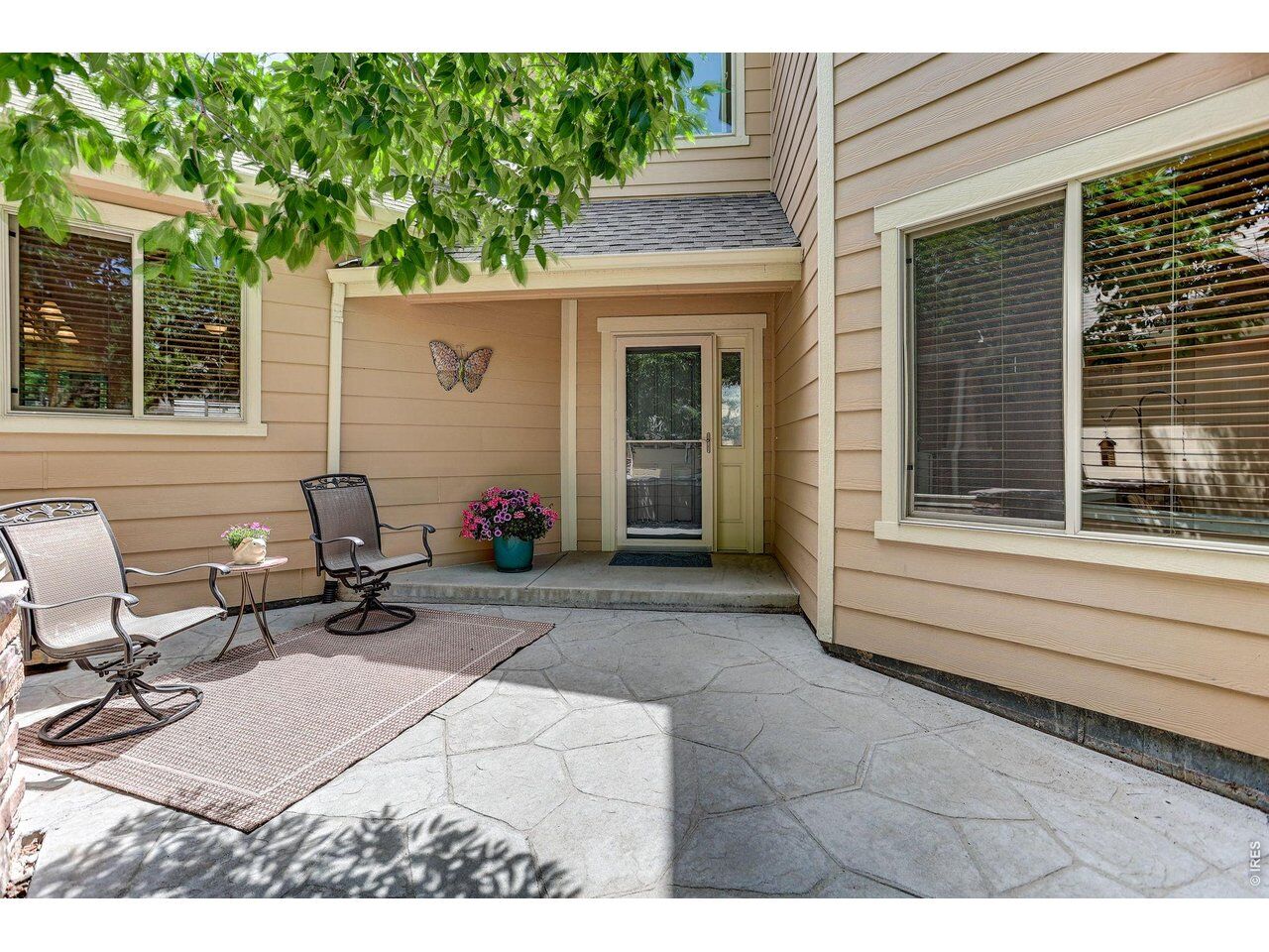 Property Photo: 6715 Enterprise Dr A-104 CO 80526