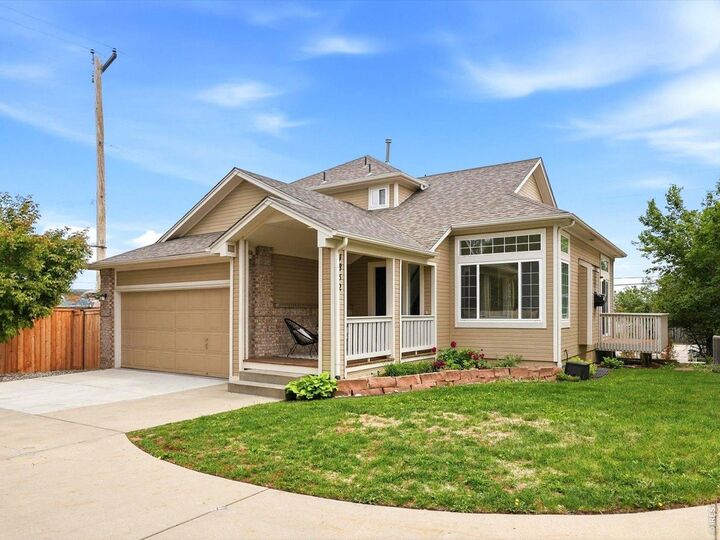 Property Photo: 4852 10th St CO 80304