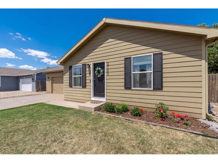 Property Photo:  3705 Riverside Pkwy  CO 80620 