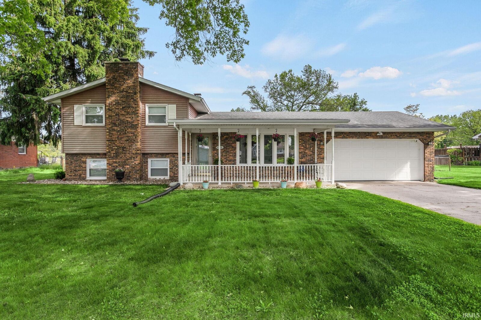Property Photo:  11325 Idlewood Drive  IN 46561 