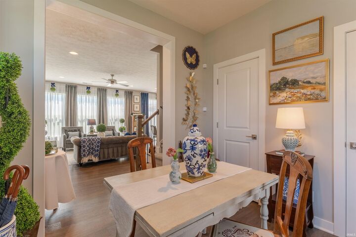 Property Photo:  1150 Helen Court  IN 47601 