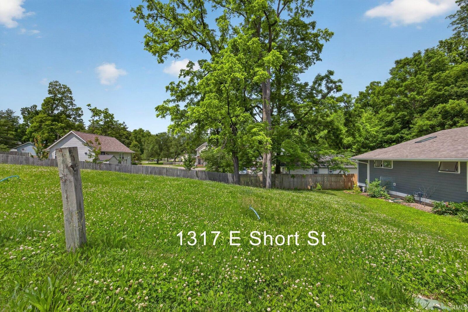 Property Photo:  1317 E Short Street  IN 47401 