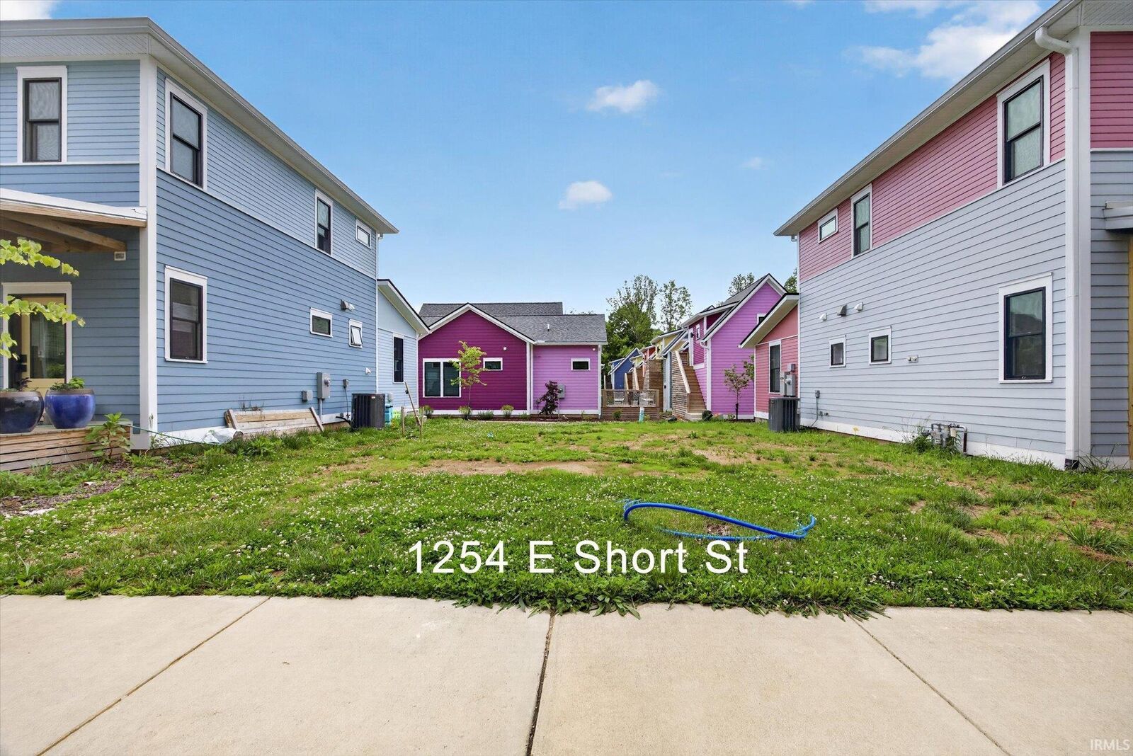 Property Photo:  1254 E Short Street  IN 47401 