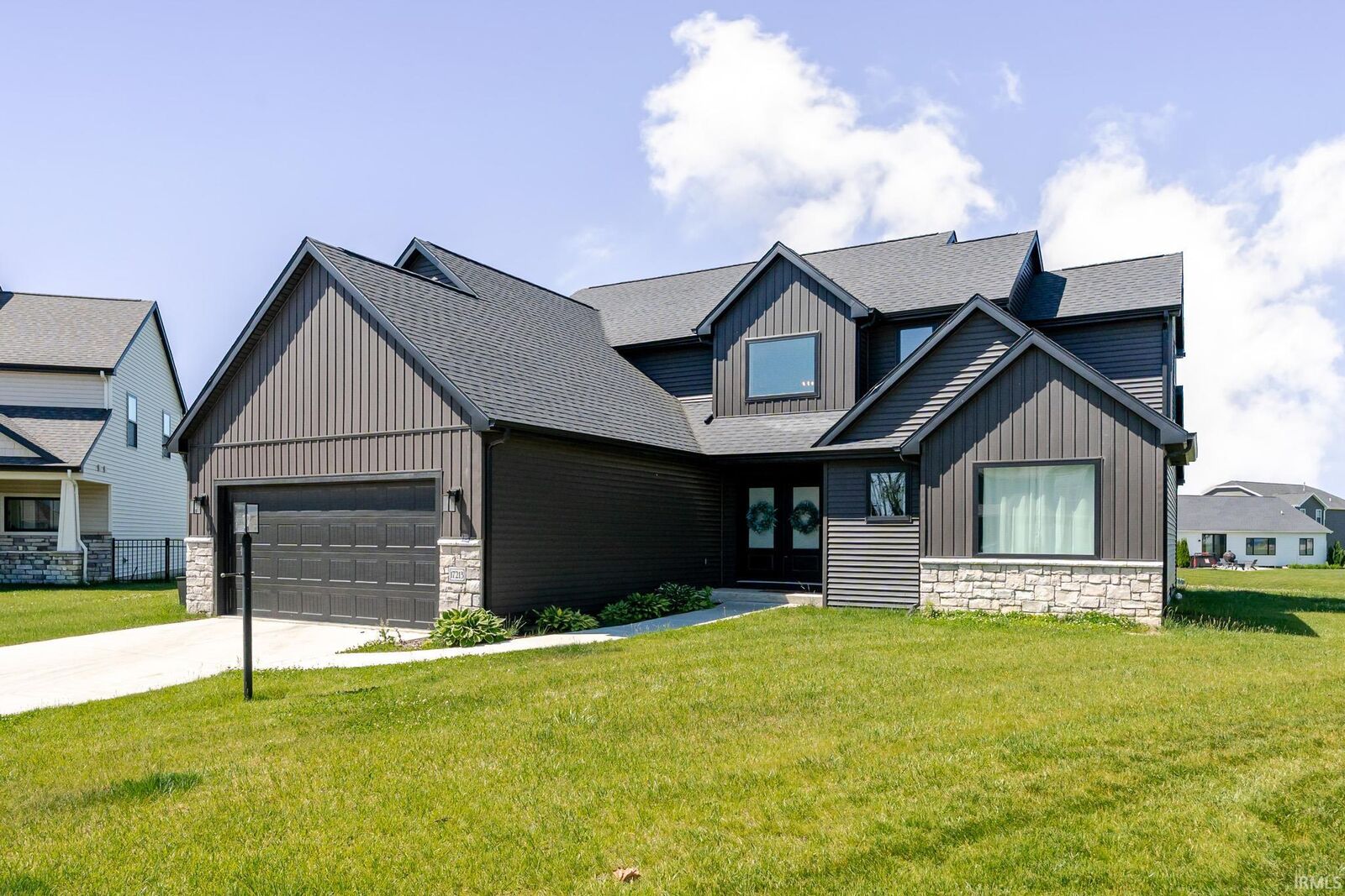 Property Photo:  17213 Sonic Court  IN 46748 