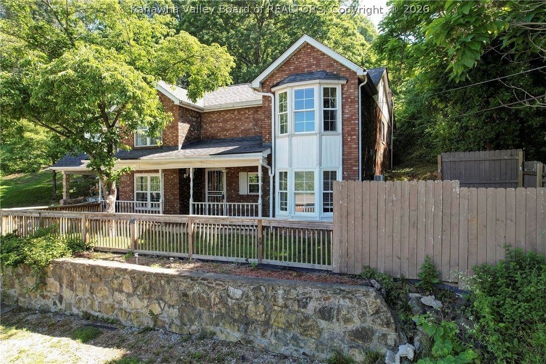 Property Photo:  598 John Street  WV 25177 