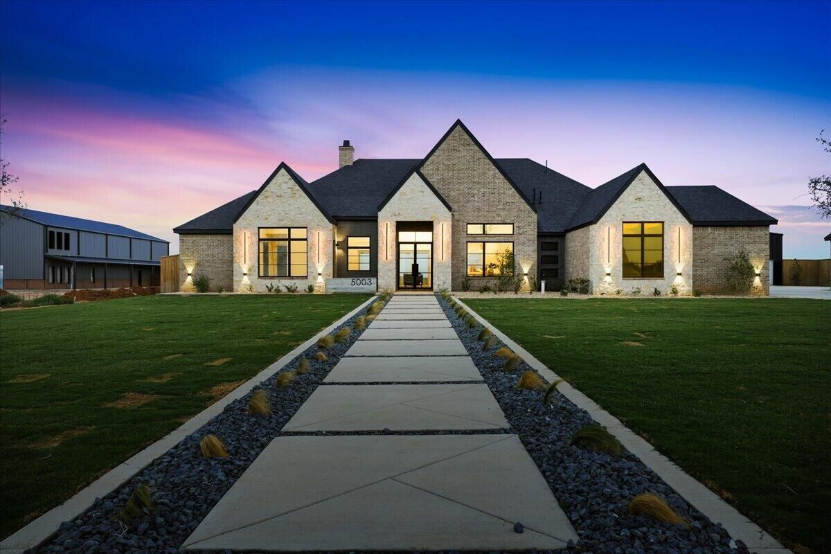 Property Photo:  5003 County Road 7660  TX 79424 