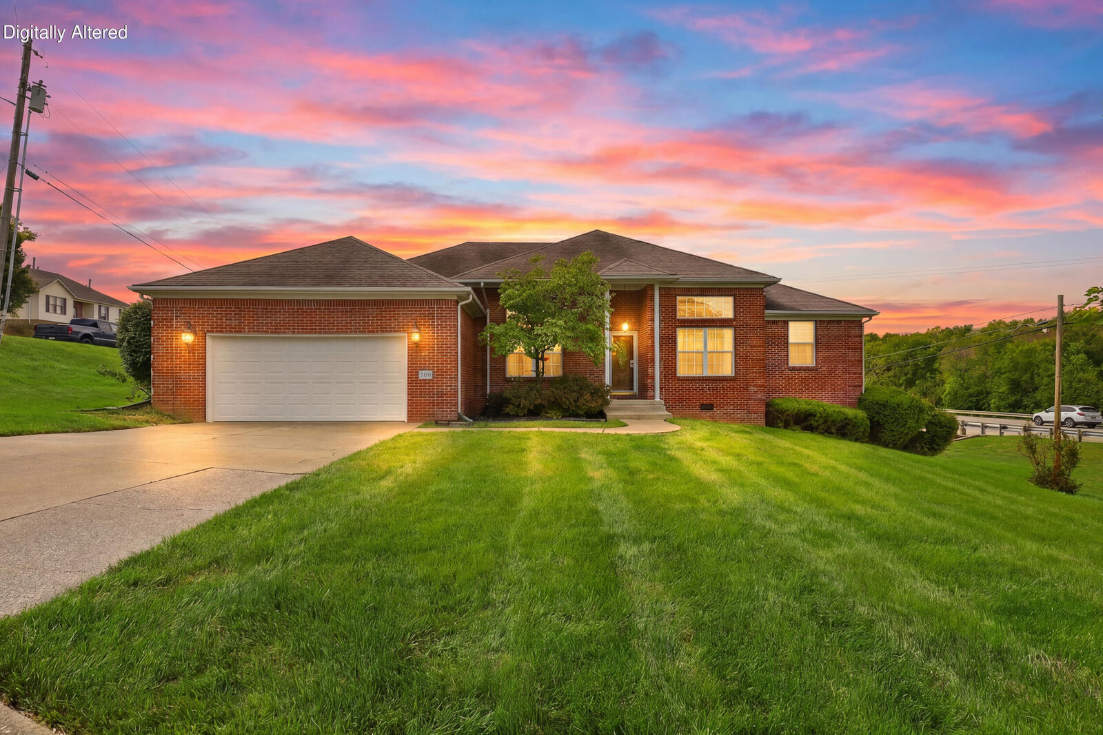 Property Photo:  500 Paso Fino Drive  KY 40475 