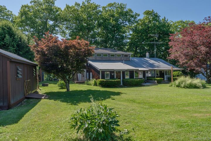 Property Photo:  234 Sawmill Road  NY 12449 