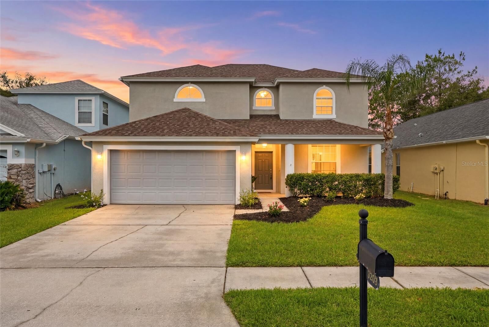 Property Photo:  3203 Sunwatch Drive  FL 33544 