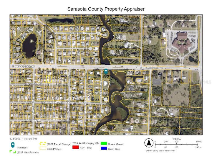 Property Photo:  French Avenue  FL 34223 