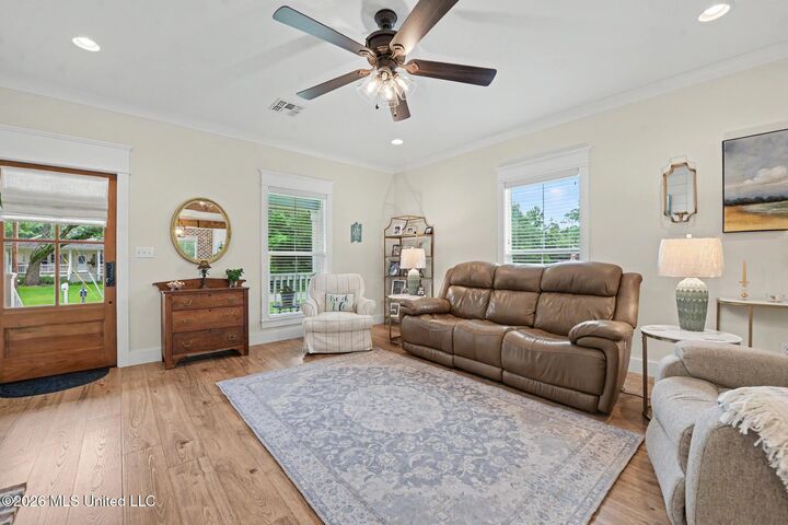 Property Photo:  305 Hoffman Lane  MS 39576 