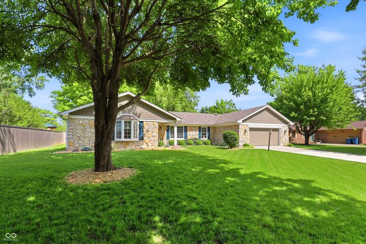 Property Photo:  9689 Sycamore Road  IN 46032 