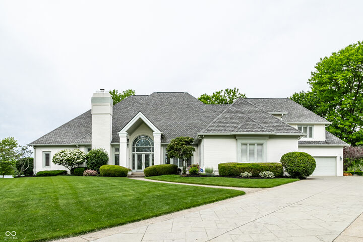 Property Photo:  5876 Lake Kessler Court  IN 46226 