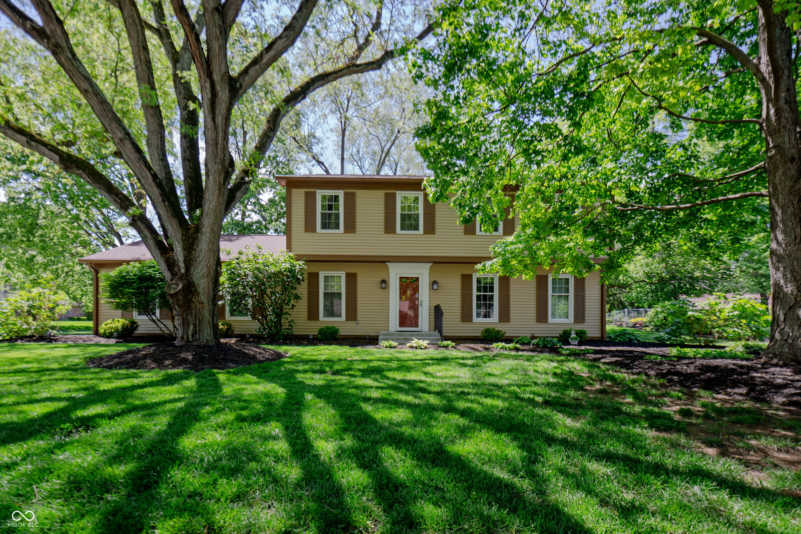 Property Photo:  10214 E Lakeshore Drive  IN 46033 