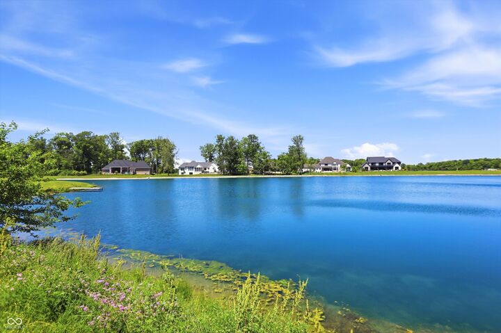 Property Photo:  4108 Lochview Court  IN 46106 