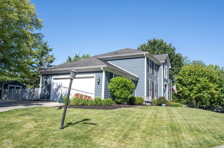 Property Photo:  8677 Buffett Parkway  IN 46038 