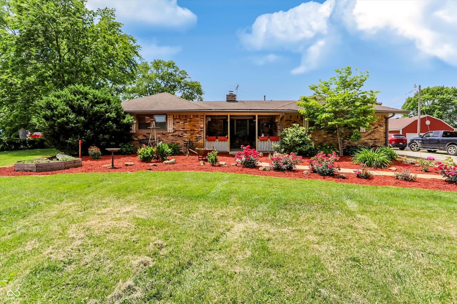 Property Photo:  8044 S County Road 0  IN 46118 
