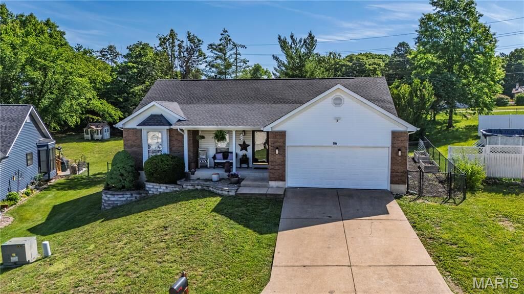 Property Photo: 86 Adventura Drive MO 63028