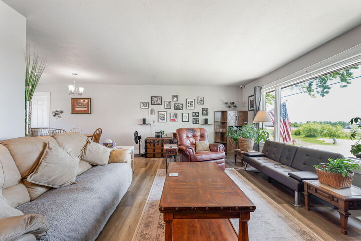 Property Photo:  W1228 State Road 60 -  WI 53078 