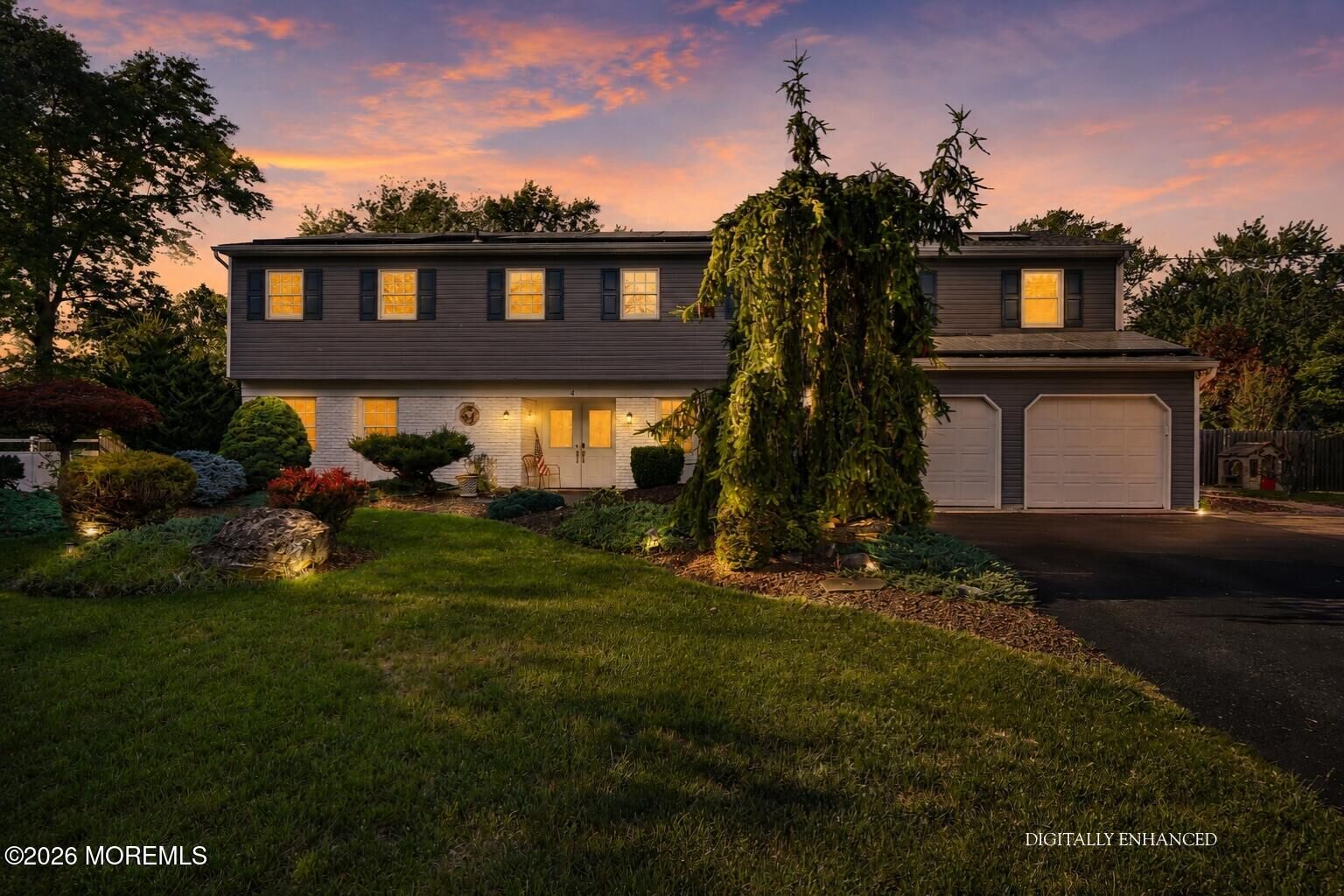 Property Photo: 4 Canadian Woods Road NJ 07746