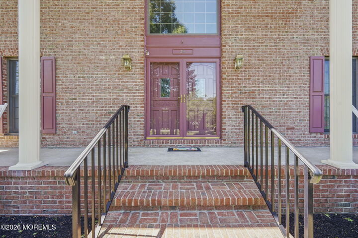 Property Photo:  26 Crosswicks Ellisdale Road  NJ 08016 