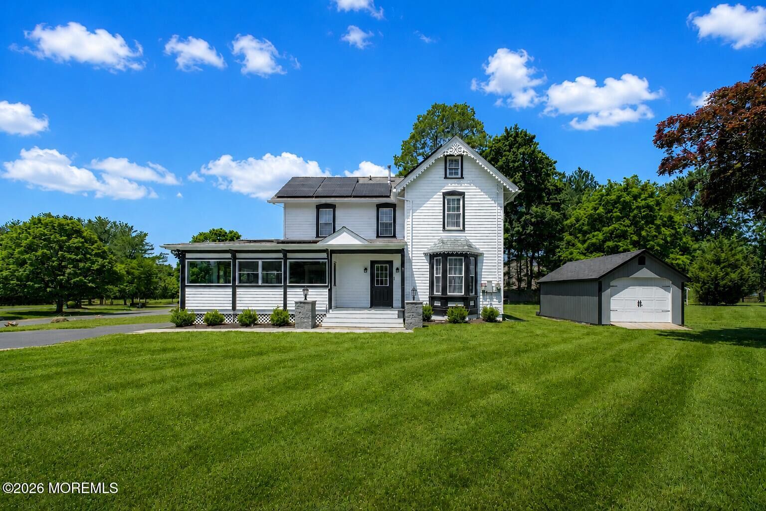 Property Photo: 1 Desai Court NJ 07728