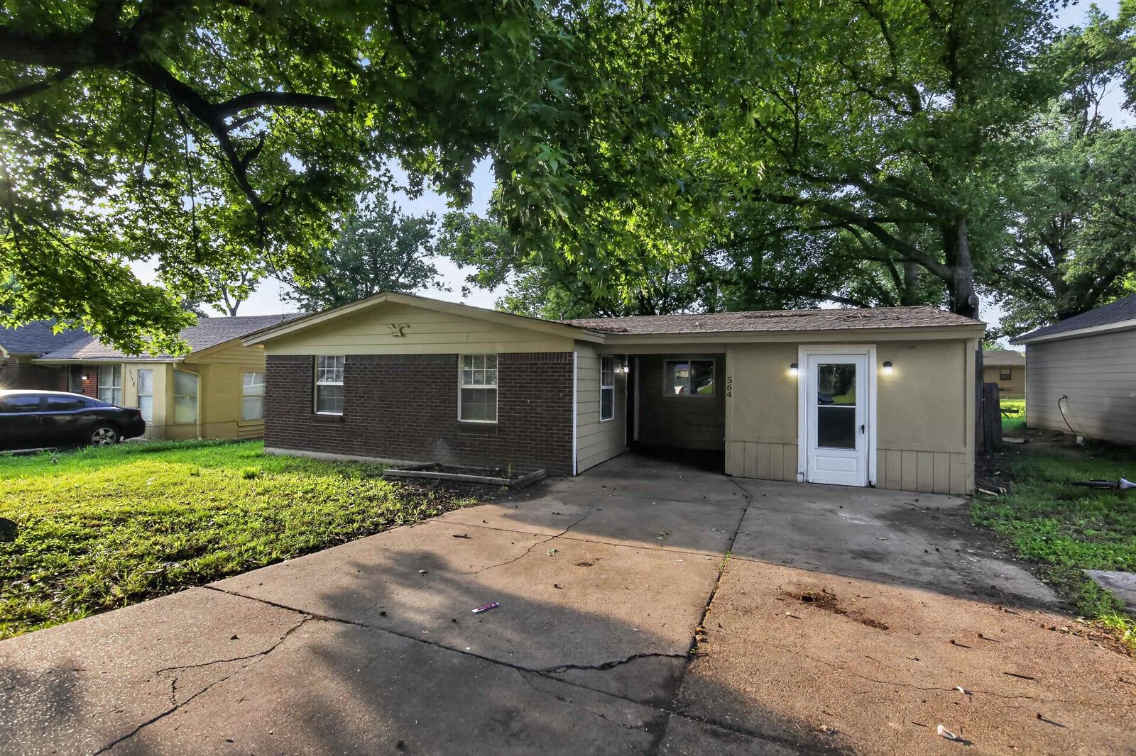 Property Photo:  564 Hemsley Ave  TN 38109 