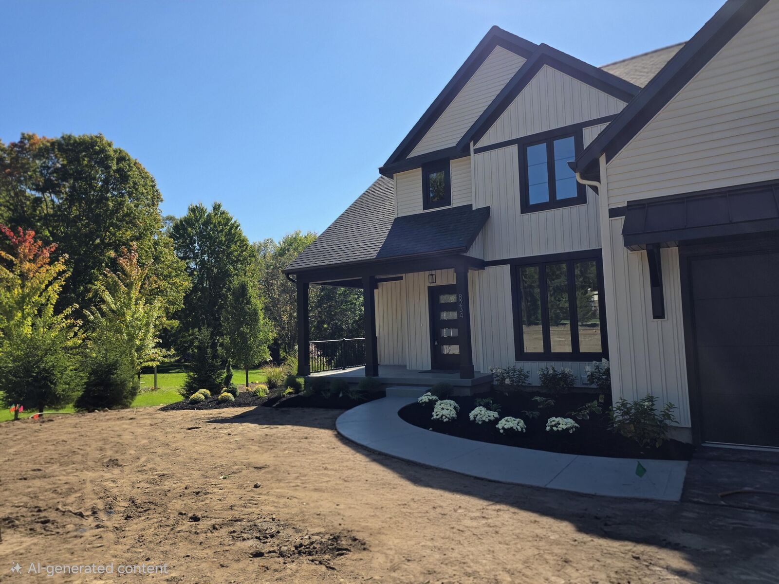 Property Photo:  8234 Cascade Road SE  MI 49301 