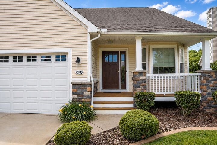 Property Photo: 4583 Devon Drive MI 49201