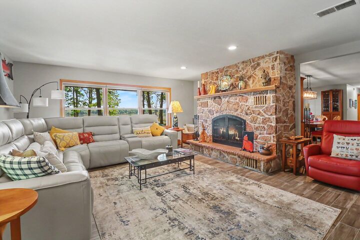 Property Photo:  7399 S Lakeshore Drive  MI 49449 