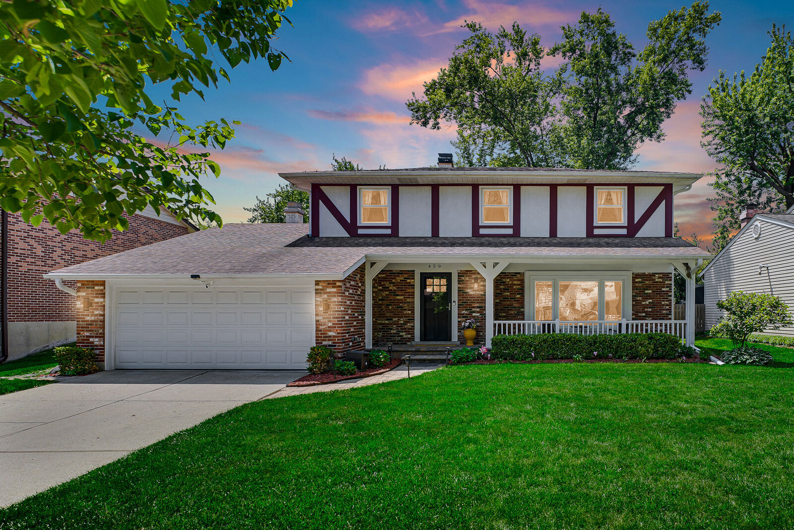 Property Photo: 459 Sussex Court IL 60089