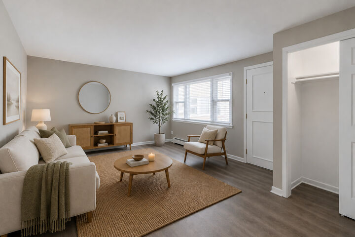 Property Photo:  8528 W Gregory Street 3S  IL 60656 