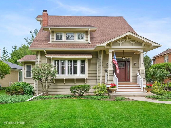 Property Photo:  337 S Park Avenue  IL 60525 