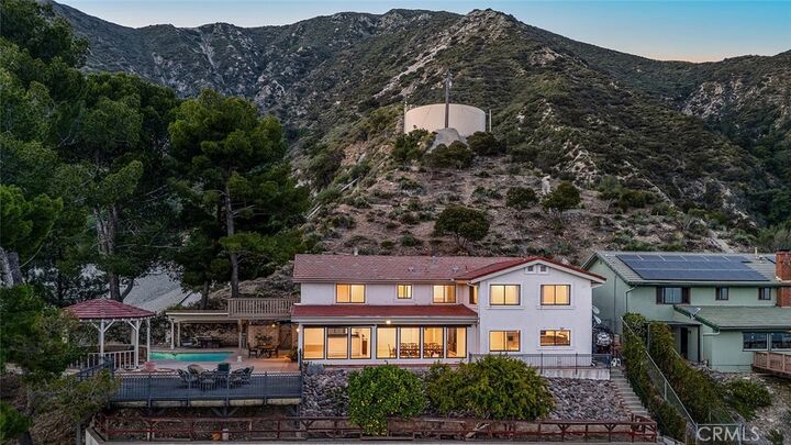 Property Photo:  5660 Pine Cone Road  CA 91214 