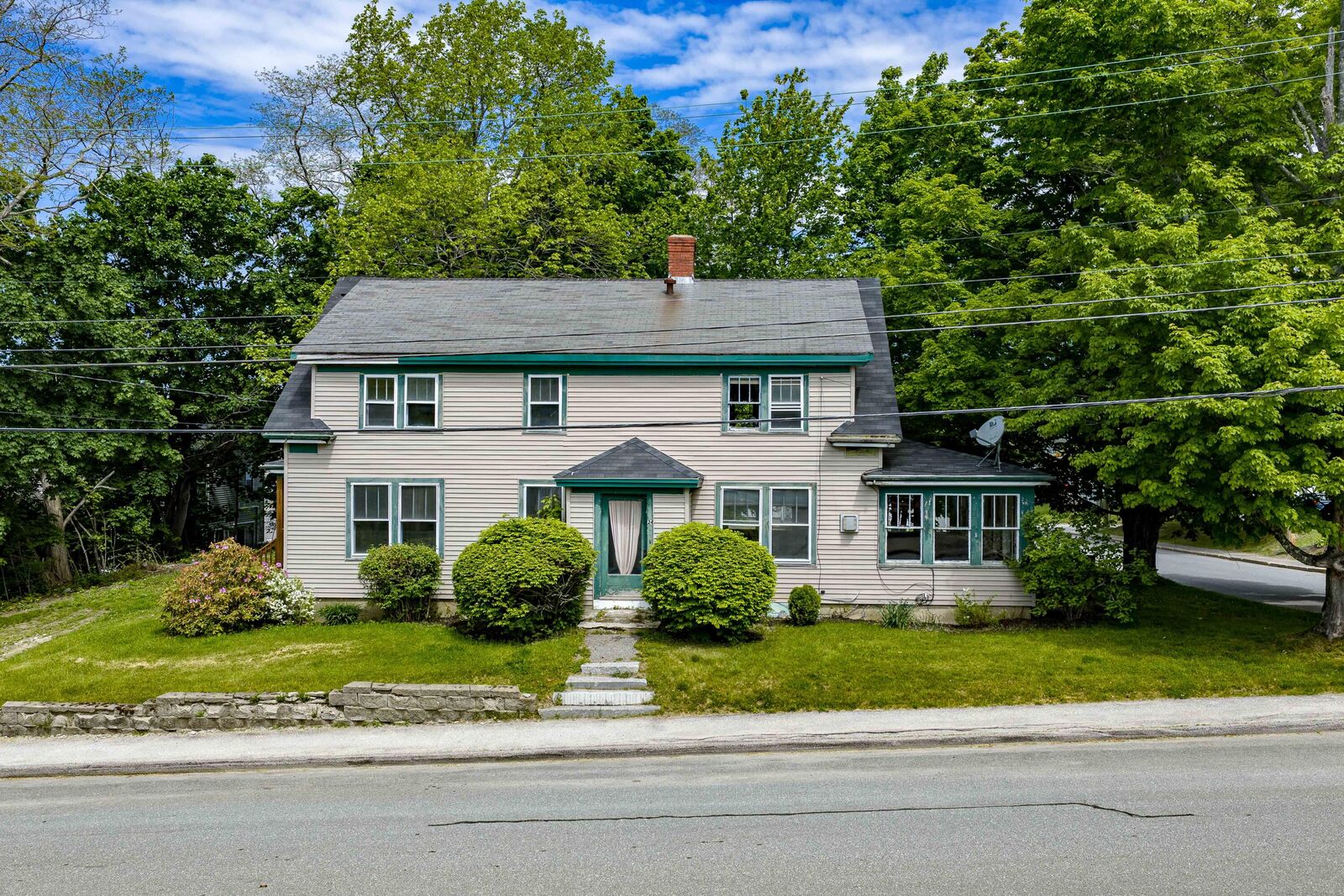 Property Photo: 24 Pine Street ME 04605