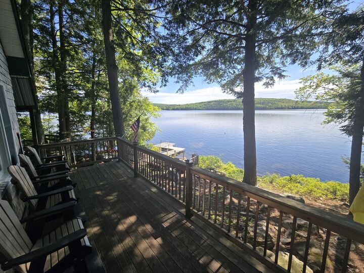 Property Photo: 108 Rocky Shore Drive ME 04474