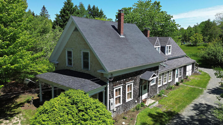 Property Photo:  500 Douglas Highway  ME 04605 