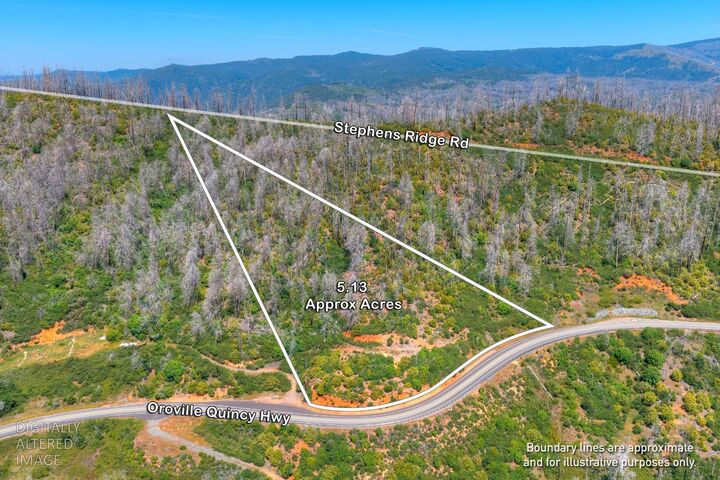 Property Photo:  0 Oro Quincy Highway  CA 95916 