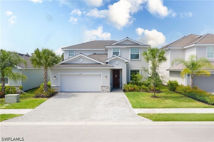 Property Photo:  2639 Scarlet Way  FL 34120 