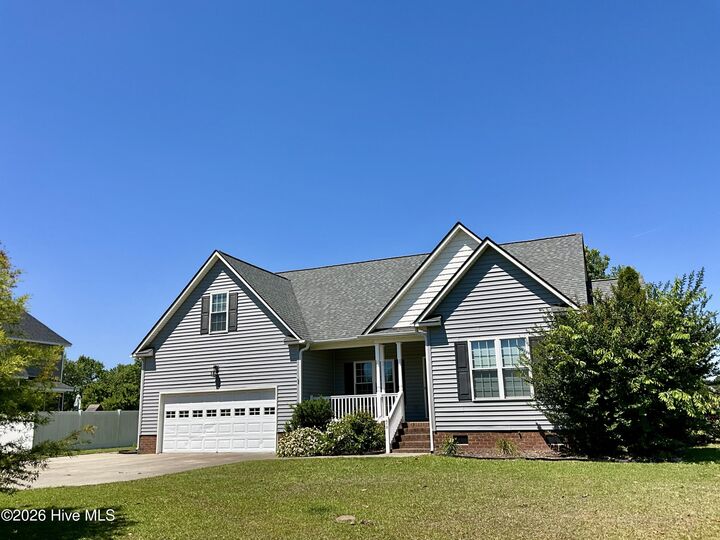 Property Photo: 618 Broadmoor Court NC 27837
