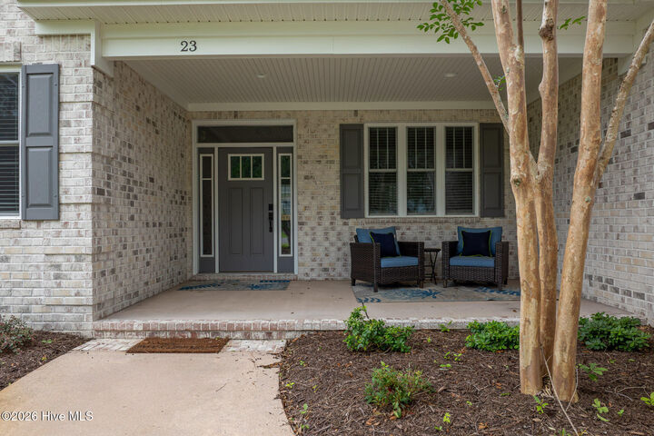 Property Photo:  23 Stonegate Circle  NC 28443 