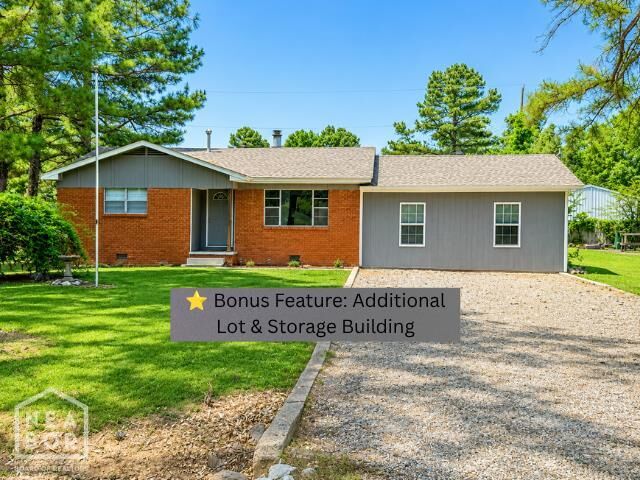 Property Photo:  236 Crest Drive  AR 72461 