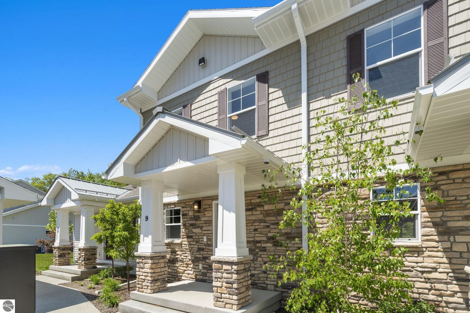 Property Photo: 1548 Simsbury Street 9 MI 49686