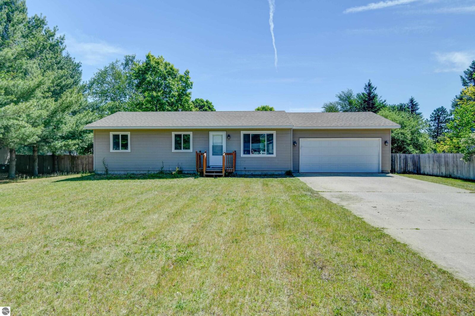 Property Photo:  1741 Walter Drive  MI 49637 