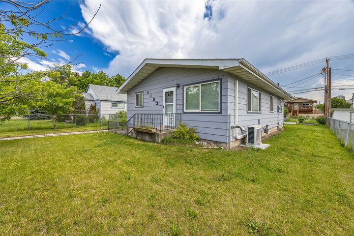 Property Photo: 2103 S 14th Street W MT 59801